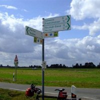 Routebordje